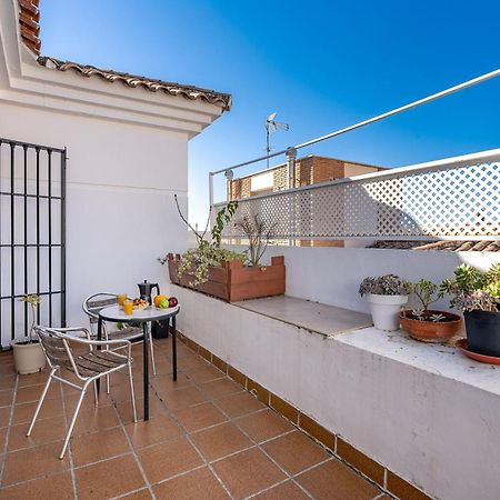 Villa Casa Mirador Alqueria Granada Esterno foto